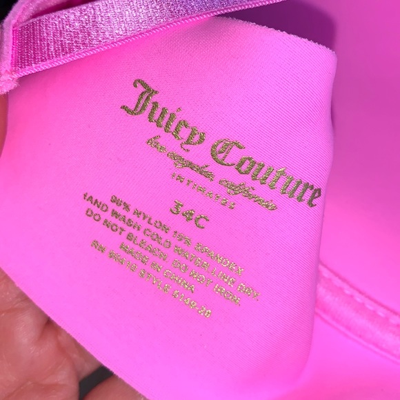 JUICY COUTURE Sleek & Smooth Seamless Bras - 2 pack - Picture 6 of 6